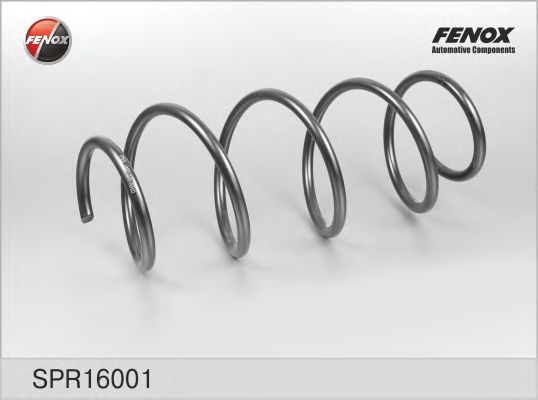 Пружина подвески FENOX SPR16001