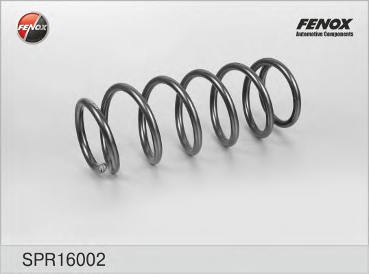 Пружина подвески FENOX SPR16002