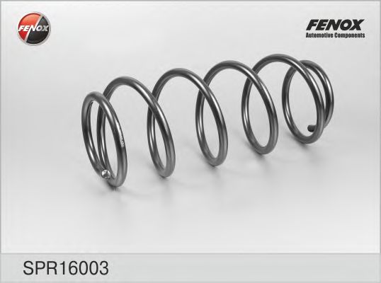 Пружина подвески FENOX SPR16003
