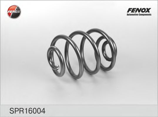 Пружина подвески FENOX SPR16004