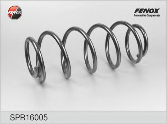 Пружина подвески FENOX SPR16005