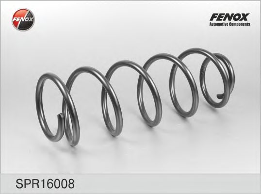 Пружина підвіски FENOX SPR16008