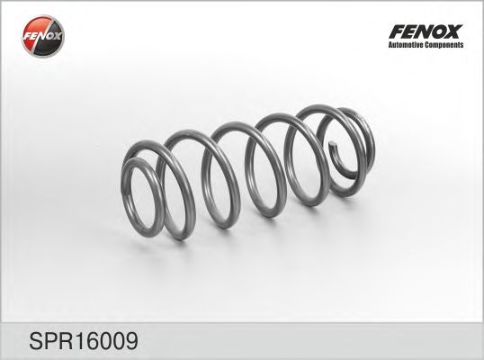 Пружина подвески FENOX SPR16009