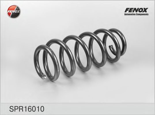 Пружина підвіски FENOX SPR16010