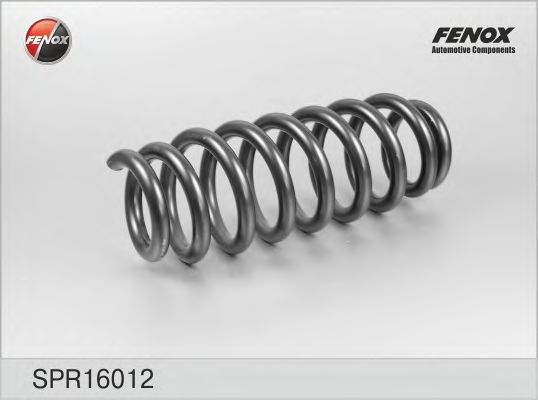 Пружина подвески FENOX SPR16012