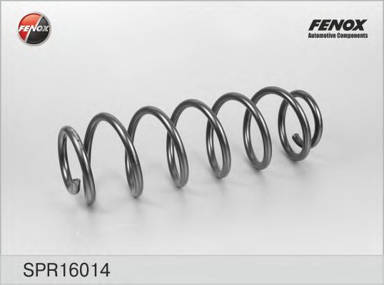Пружина подвески FENOX SPR16014