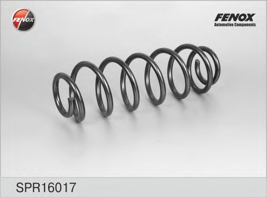 Пружина подвески FENOX SPR16017