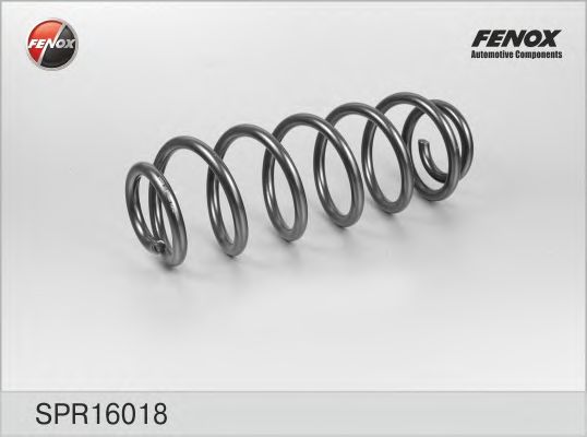 Пружина підвіски FENOX SPR16018