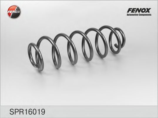 Пружина підвіски FENOX SPR16019