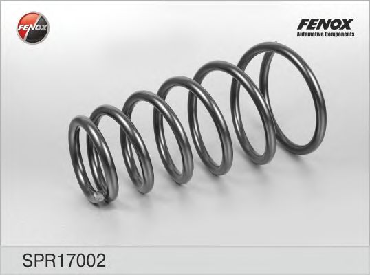 Пружина подвески FENOX SPR17002