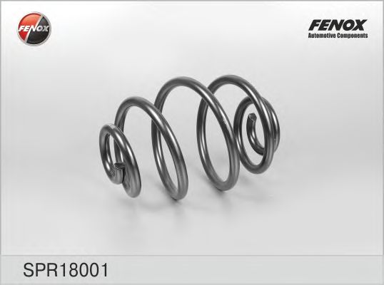 Пружина подвески FENOX SPR18001