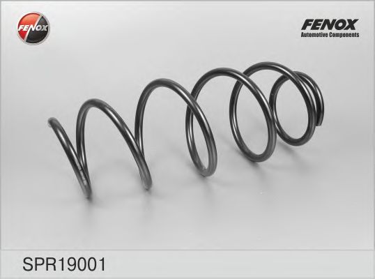 Пружина подвески FENOX SPR19001