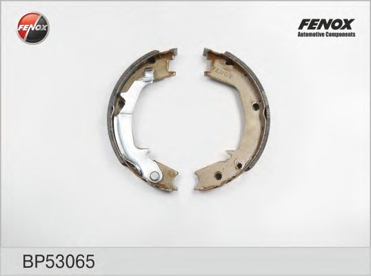 Тормозные колодки FENOX BP53065