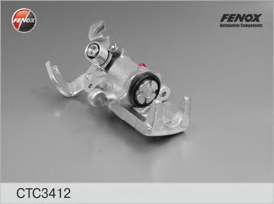 Комплект корпуса скобы тормоза FENOX CTC3412