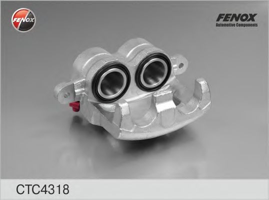 Комплект корпусу скоби гальма FENOX CTC4318