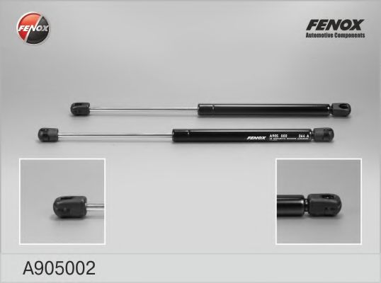 Газова пружина, кришка багажник FENOX A905002