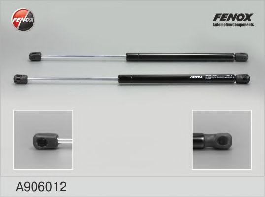 Газова пружина, кришка багажник FENOX A906012