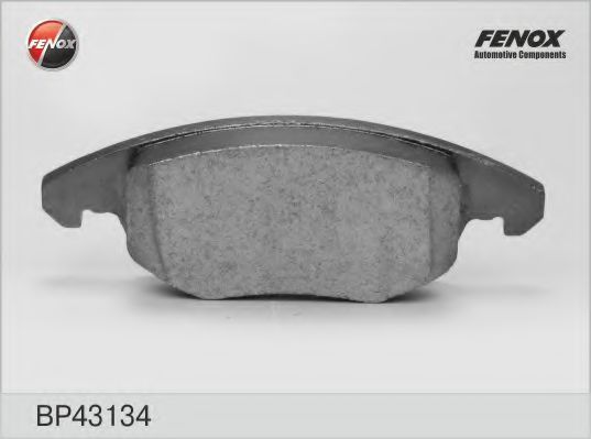 Тормозные колодки FENOX BP43134