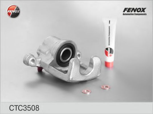 Комплект корпуса скобы тормоза FENOX CTC3508