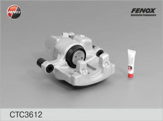 Комплект корпуса скобы тормоза FENOX CTC3612