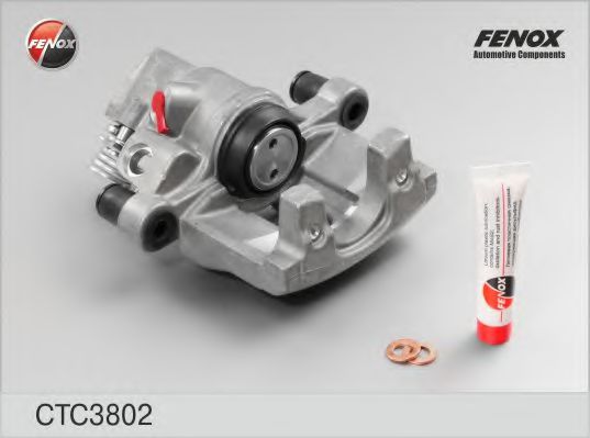 Комплект корпуса скобы тормоза FENOX CTC3802