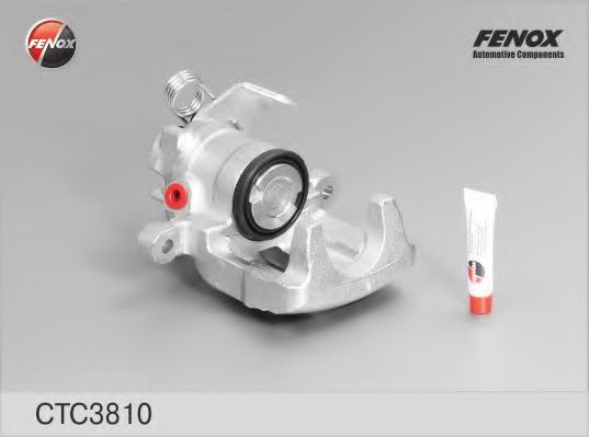 Комплект корпуса скобы тормоза FENOX CTC3810