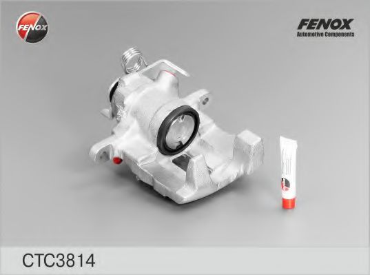 Комплект корпуса скобы тормоза FENOX CTC3814
