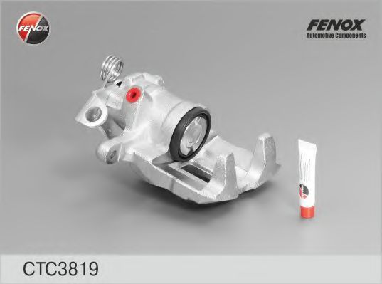 Комплект корпуса скобы тормоза FENOX CTC3819