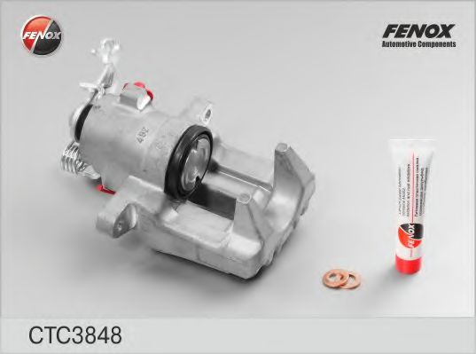 Комплект корпуса скобы тормоза FENOX CTC3848