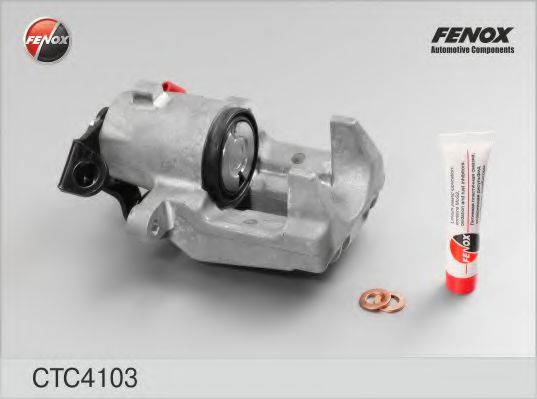 Комплект корпуса скобы тормоза FENOX CTC4103