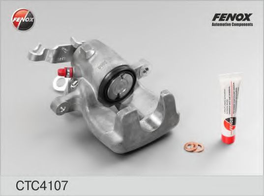 Комплект корпуса скобы тормоза FENOX CTC4107