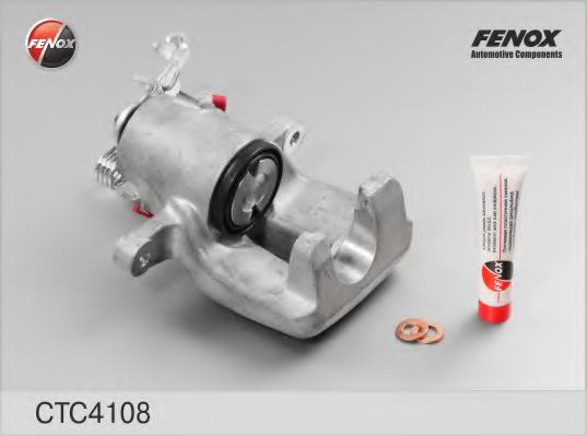 Комплект корпуса скобы тормоза FENOX CTC4108