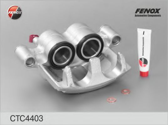 Комплект корпуса скобы тормоза FENOX CTC4403