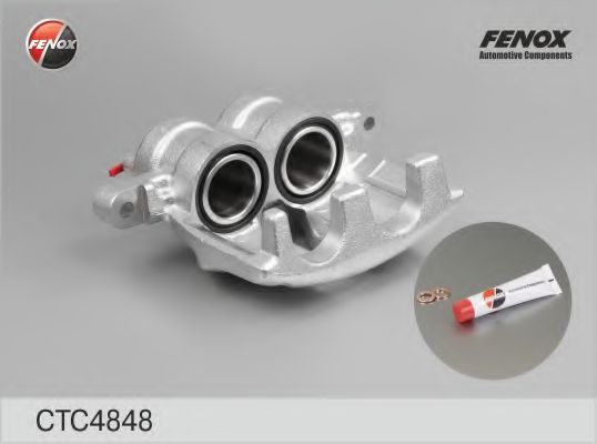 Комплект корпуса скобы тормоза FENOX CTC4848