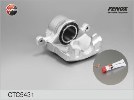 Комплект корпуса скобы тормоза FENOX CTC5431