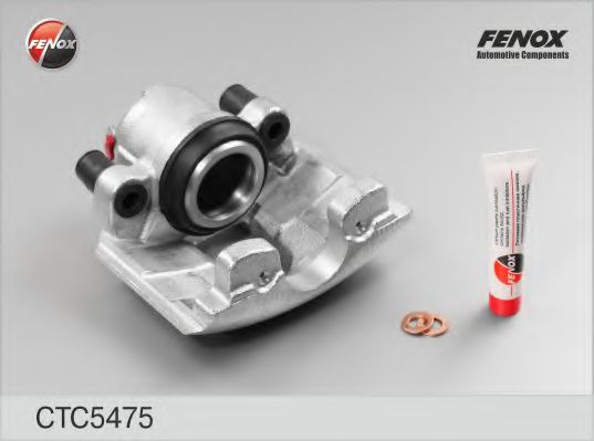 Комплект корпусу скоби гальма FENOX CTC5475