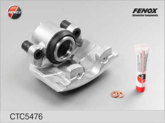 Комплект корпусу скоби гальма FENOX CTC5476