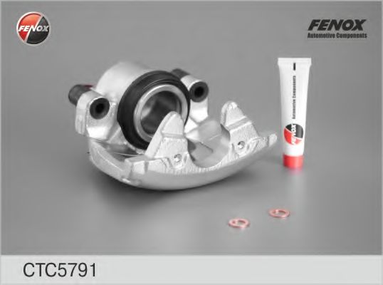 Комплект корпуса скобы тормоза FENOX CTC5791