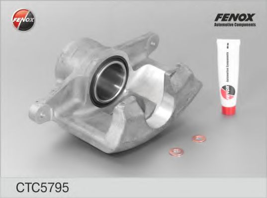 Комплект корпуса скобы тормоза FENOX CTC5795