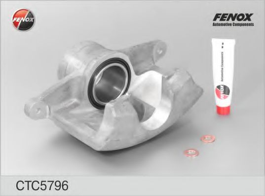 Комплект корпуса скобы тормоза FENOX CTC5796