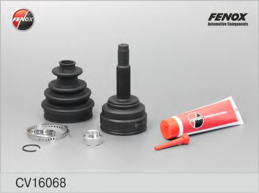 Комплект ШРУСов FENOX CV16068