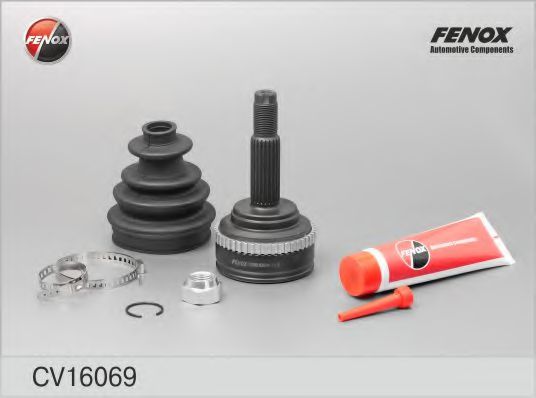 Комплект ШРУСов FENOX CV16069