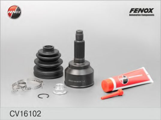 Комплект ШРУСов FENOX CV16102