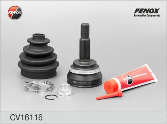 Комплект ШРУСов FENOX CV16116