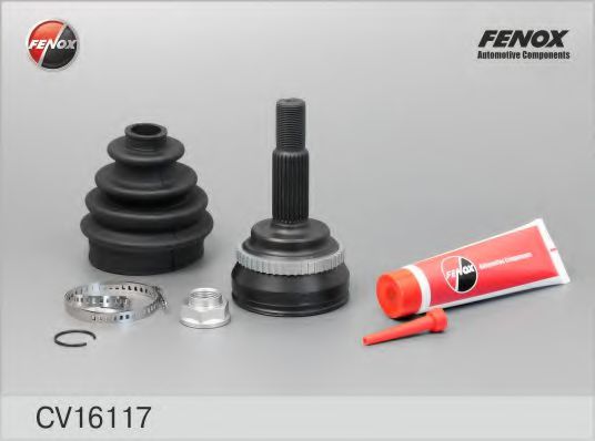 Комплект ШРУСов FENOX CV16117
