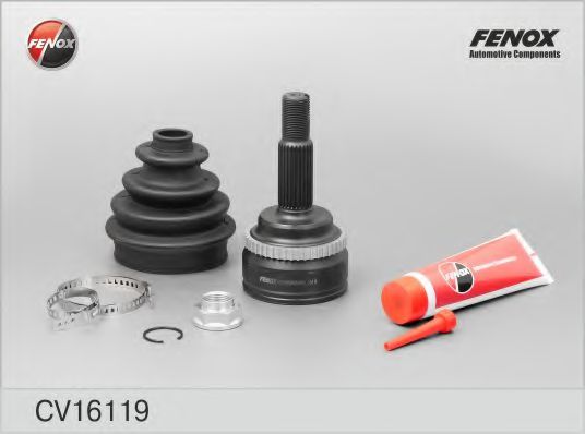 Комплект ШРУСов FENOX CV16119