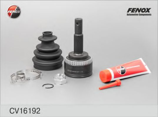 Комплект ШРУСов FENOX CV16192
