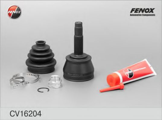 Комплект ШРУСов FENOX CV16204