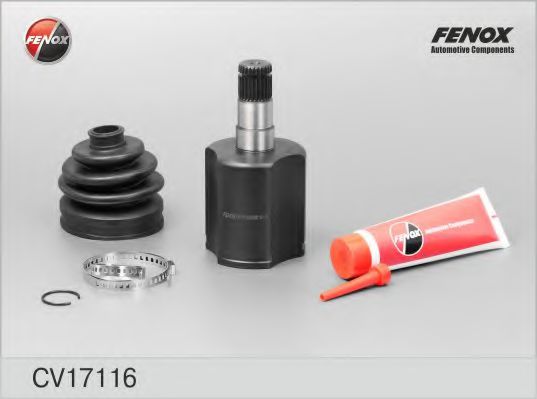 Комплект ШРУСов FENOX CV17116