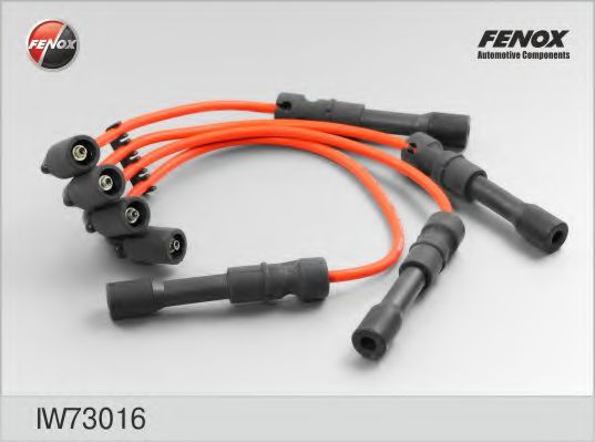 Комплект високовольтних проводів FENOX IW73016